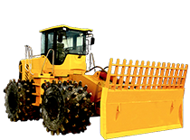 山东垃圾压实机