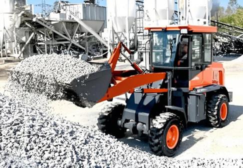 矿用装载机厂家