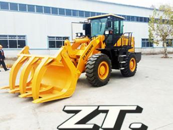 轮式装载设备（动力92kW）